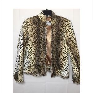 💋RARE❤️Pamela McCoy jacket